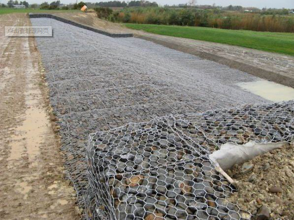 高爾凡格賓網應用在道路工程中