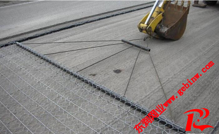 石笼网在公路工程中应用