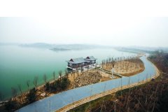 铅丝石笼在北京城湖明渠工程