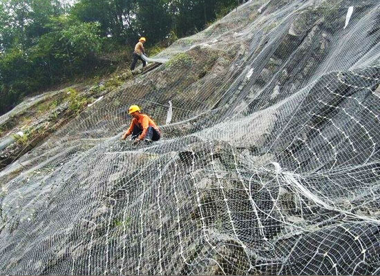 边坡防护规格案例图片