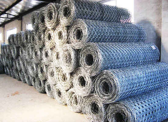 石籠卷網成品規格圖