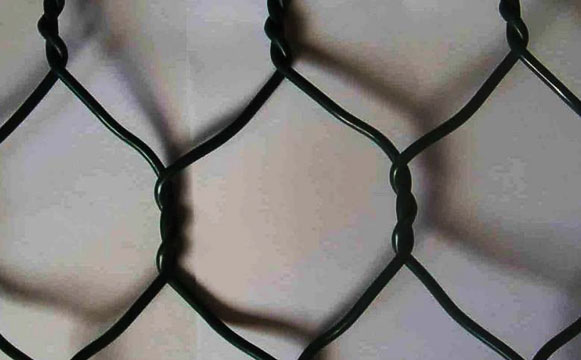 包塑石笼网实例规格材质分析图片