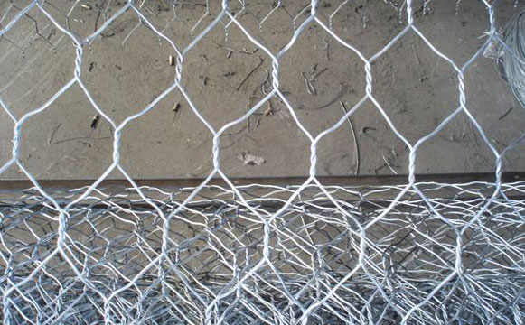 六角石笼网一平米规格图片