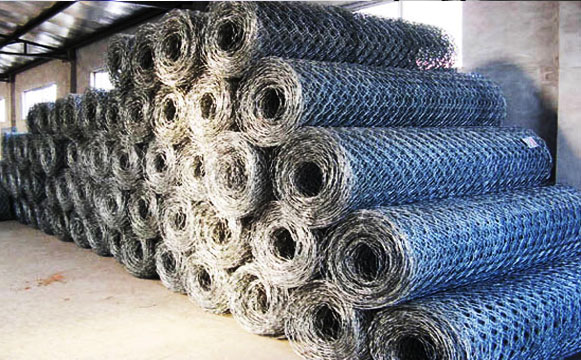 石籠卷網(wǎng)成品規(guī)格圖