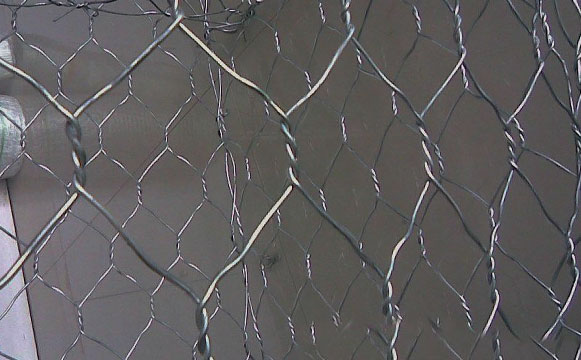 8號絲鍍鋅石籠網規格