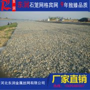河南濮阳滨河应用雷诺护垫工程